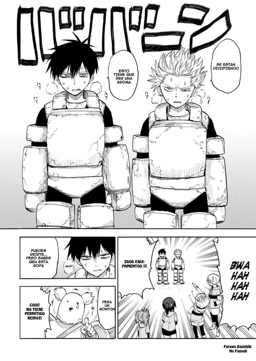 Blood Lad (2009) - Capítulo 62 - Página 29 - LectorTMOo
