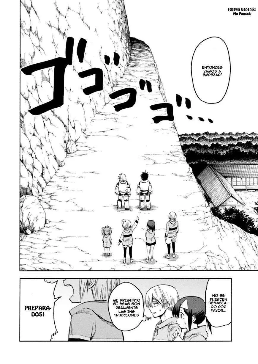 Blood Lad (2009) - Capítulo 62 - Página 31 - LectorTMOo