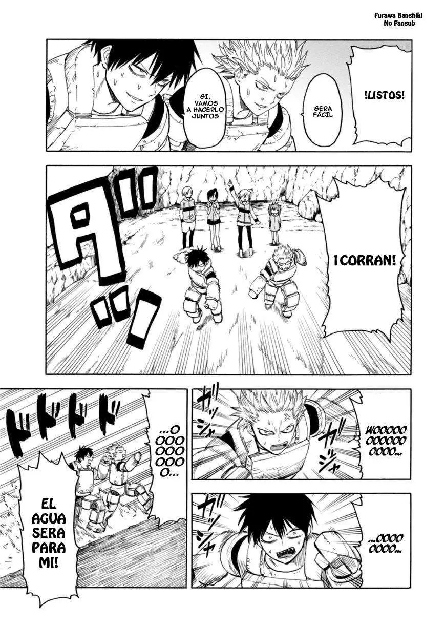 Blood Lad (2009) - Capítulo 62 - Página 32 - LectorTMOo