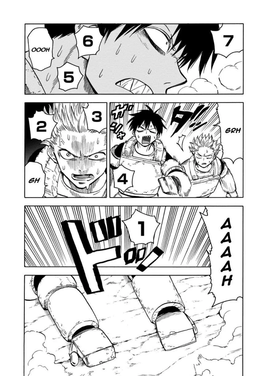 Blood Lad (2009) - Capítulo 63 - Página 4 - LectorTMOo