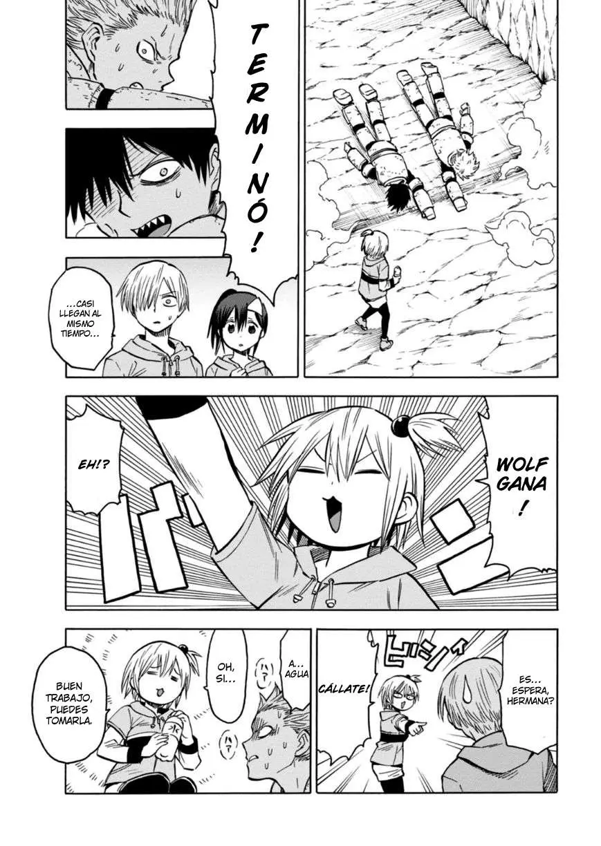 Blood Lad (2009) - Capítulo 63 - Página 5 - LectorTMOo