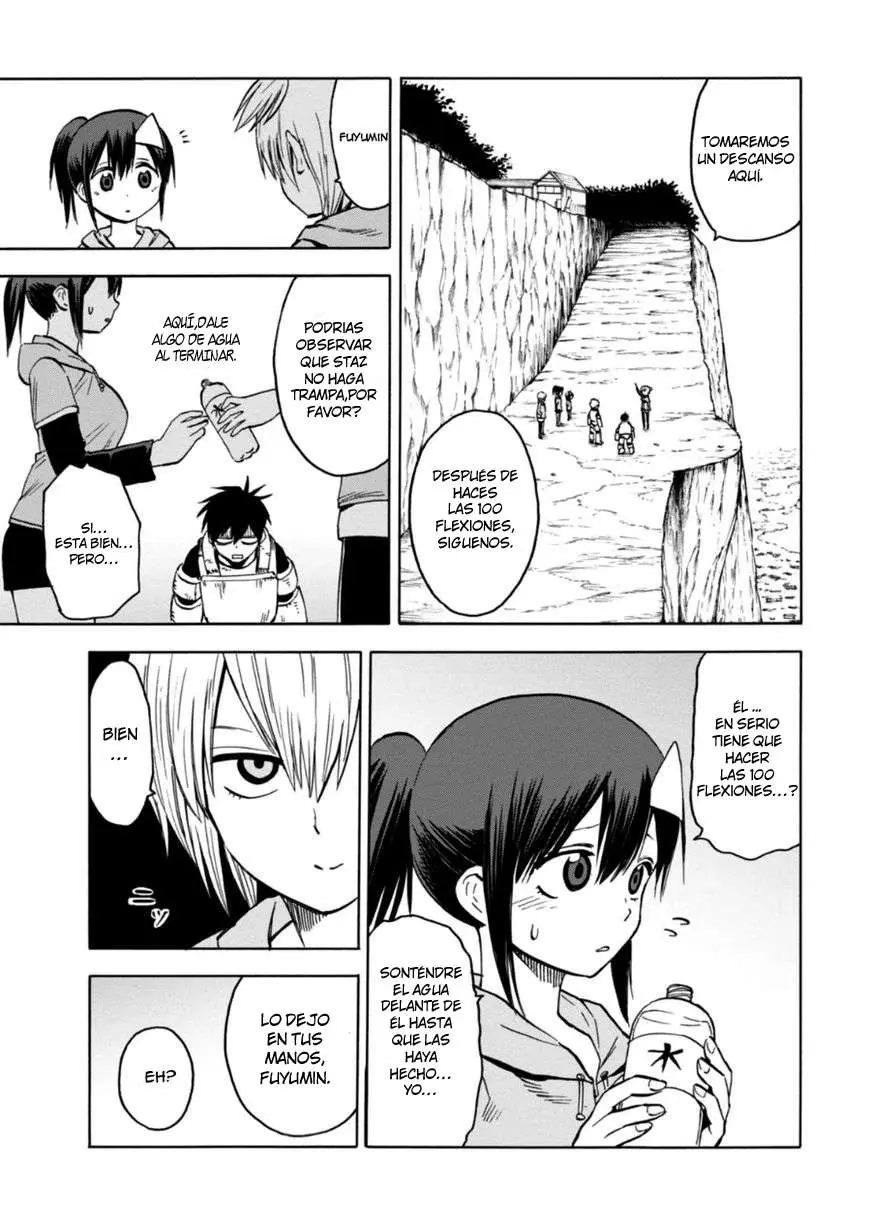 Blood Lad (2009) - Capítulo 63 - Página 7 - LectorTMOo