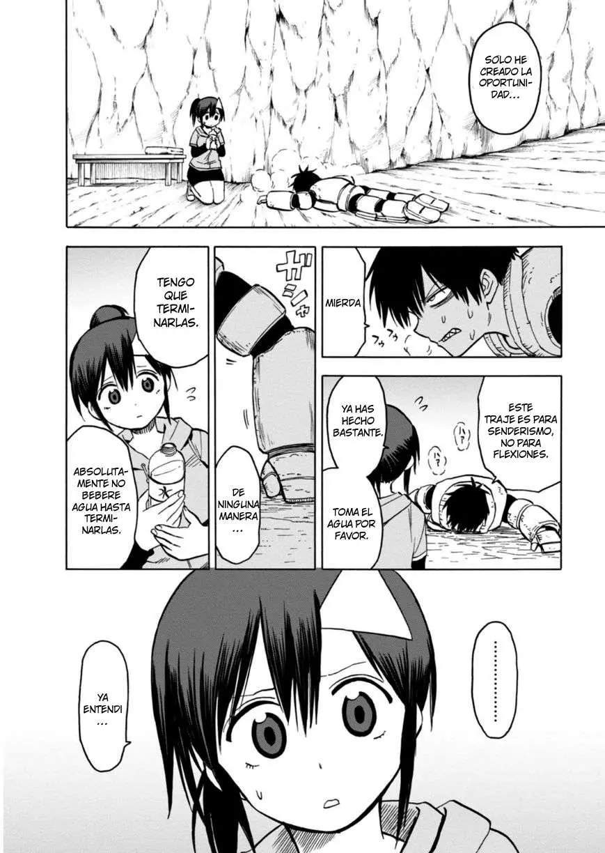 Blood Lad (2009) - Capítulo 63 - Página 9 - LectorTMOo