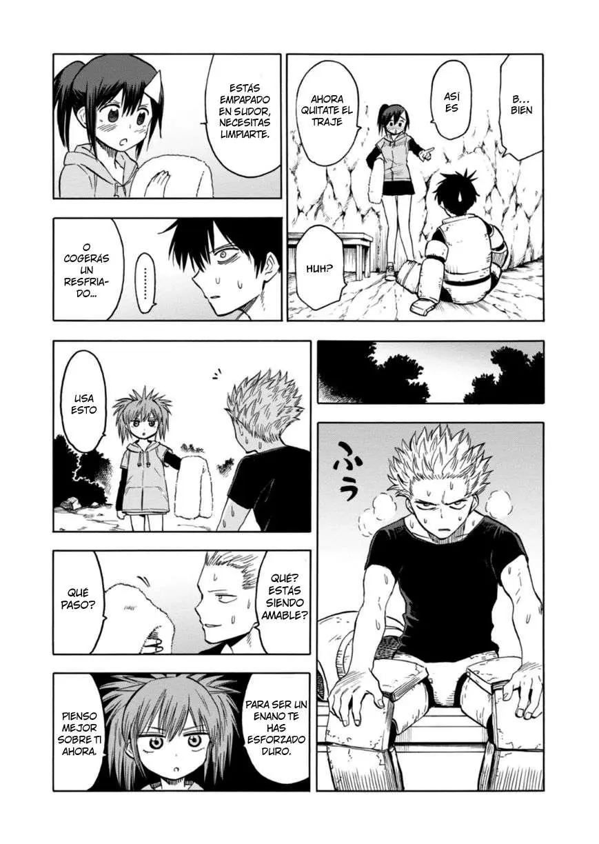 Blood Lad (2009) - Capítulo 63 - Página 11 - LectorTMOo