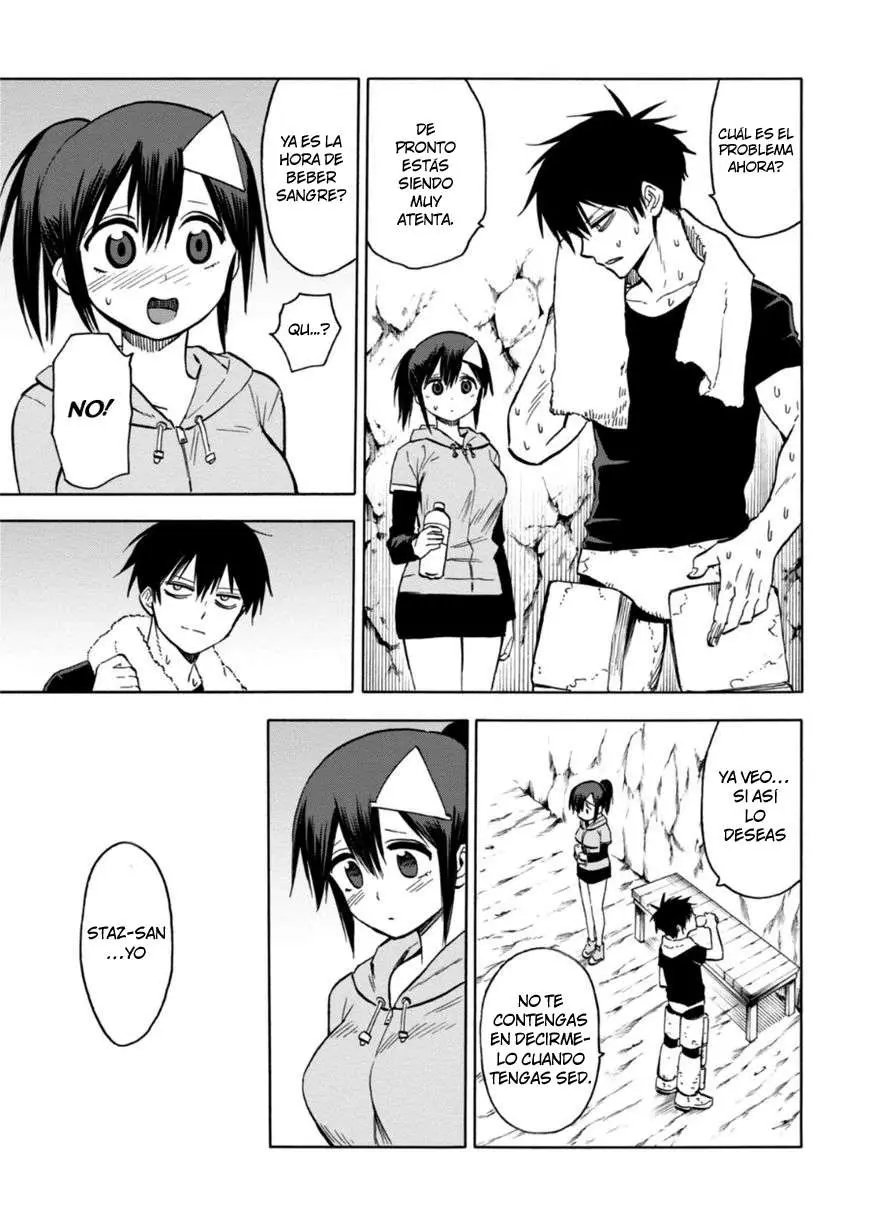 Blood Lad (2009) - Capítulo 63 - Página 13 - LectorTMOo