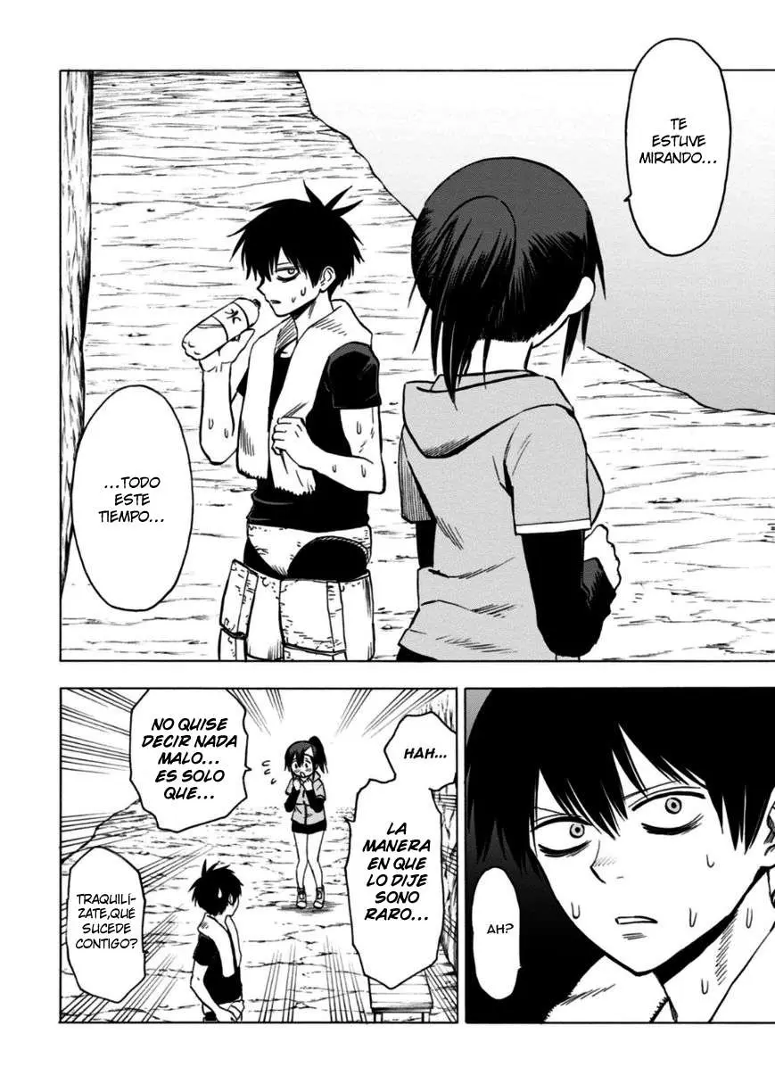 Blood Lad (2009) - Capítulo 63 - Página 14 - LectorTMOo