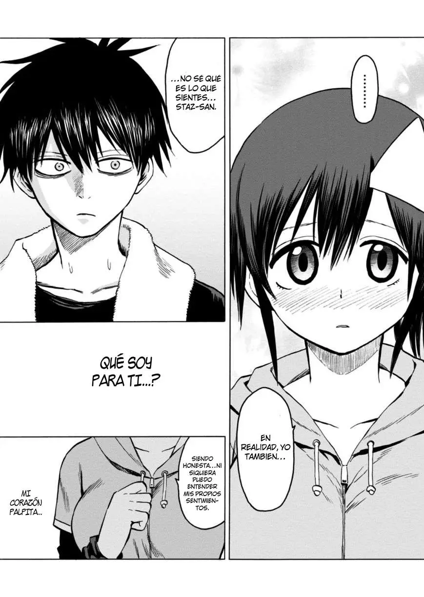 Blood Lad (2009) - Capítulo 63 - Página 15 - LectorTMOo