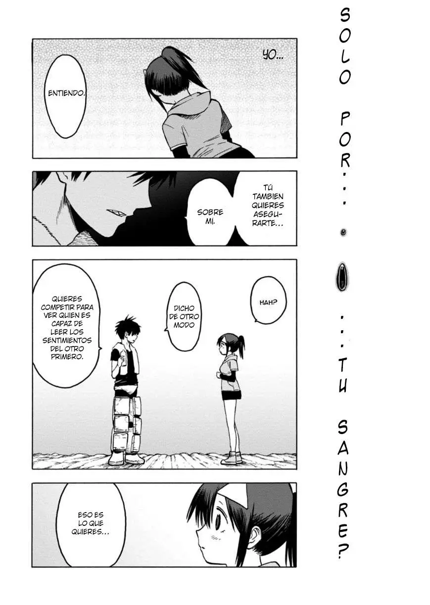 Blood Lad (2009) - Capítulo 63 - Página 16 - LectorTMOo