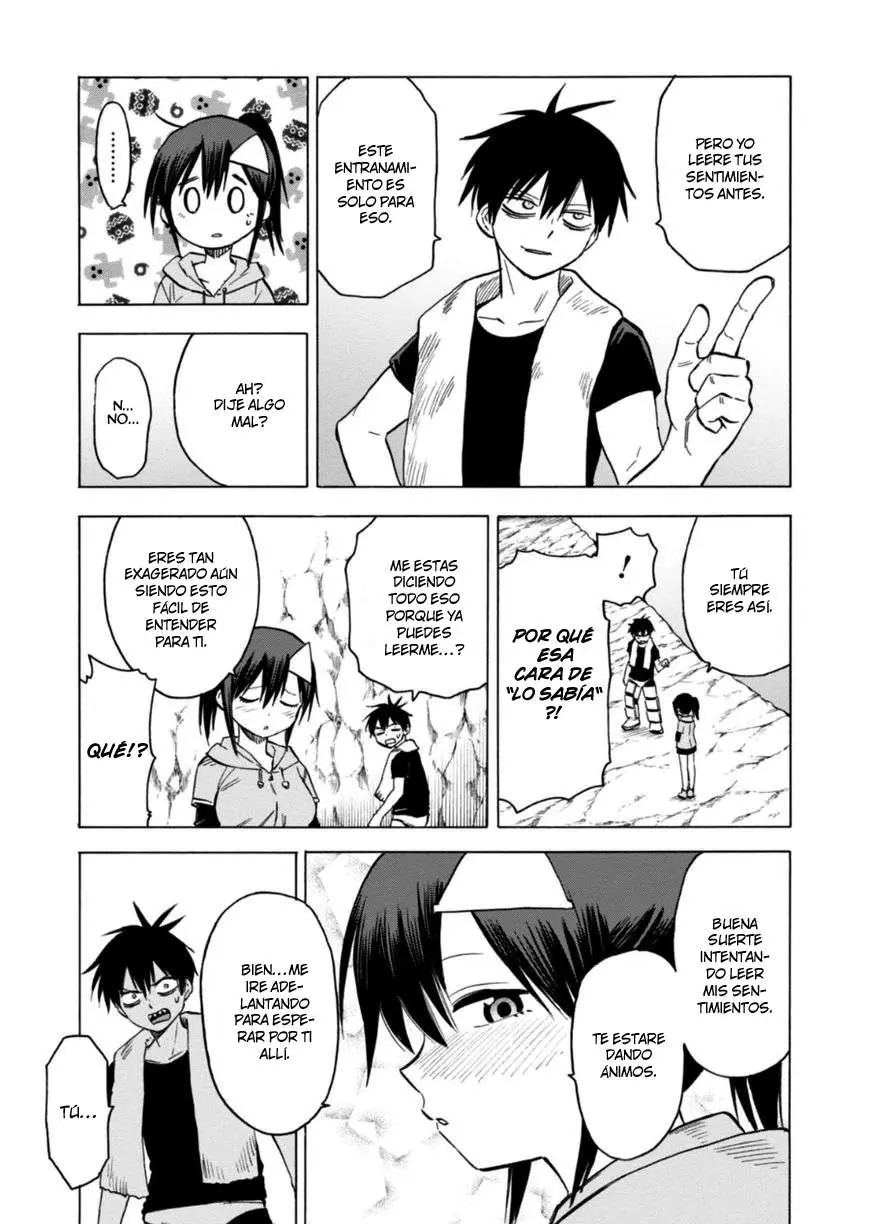Blood Lad (2009) - Capítulo 63 - Página 17 - LectorTMOo