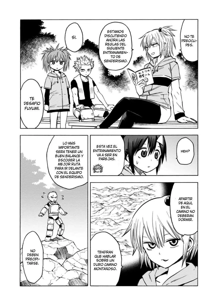 Blood Lad (2009) - Capítulo 63 - Página 19 - LectorTMOo