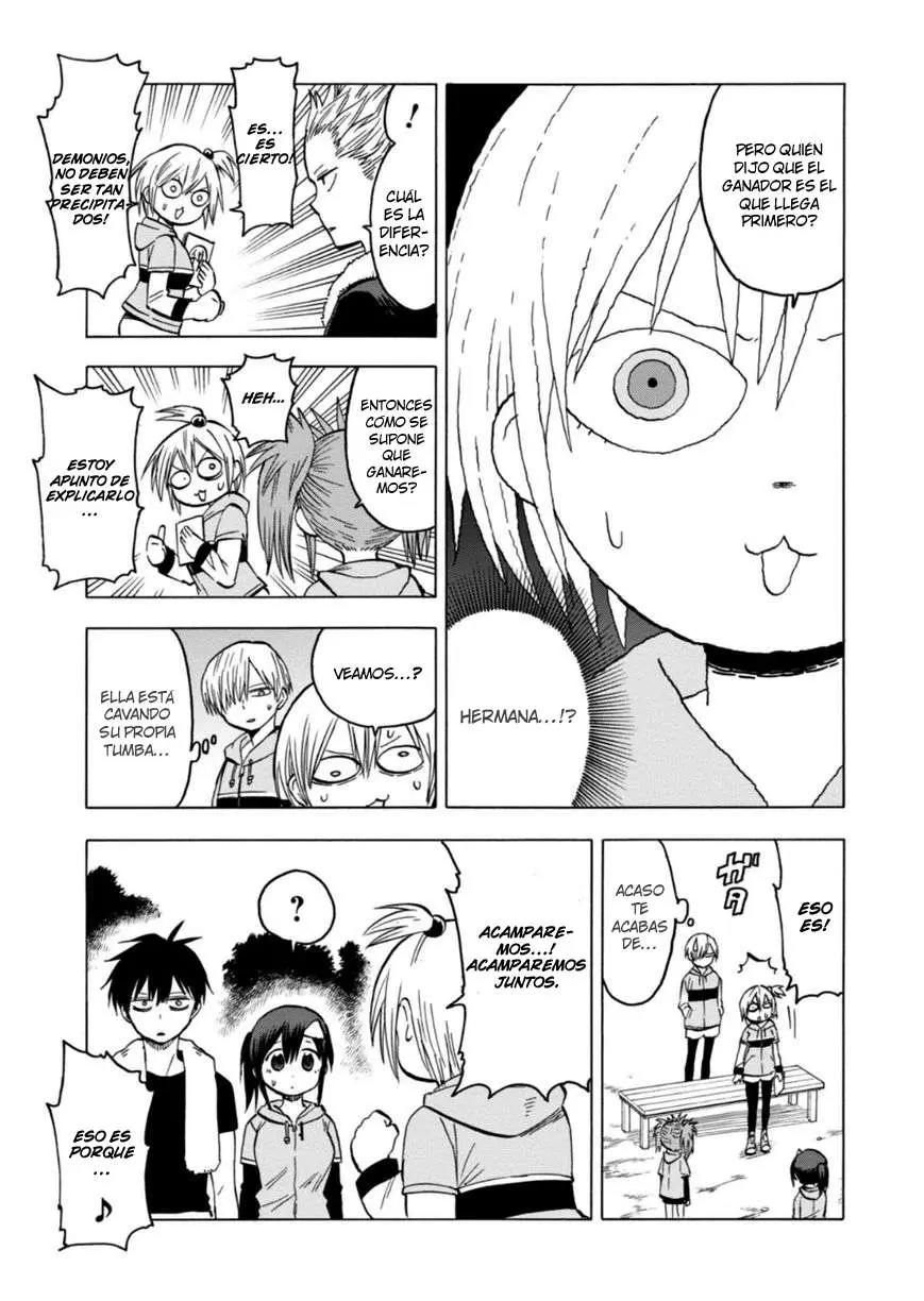 Blood Lad (2009) - Capítulo 63 - Página 21 - LectorTMOo