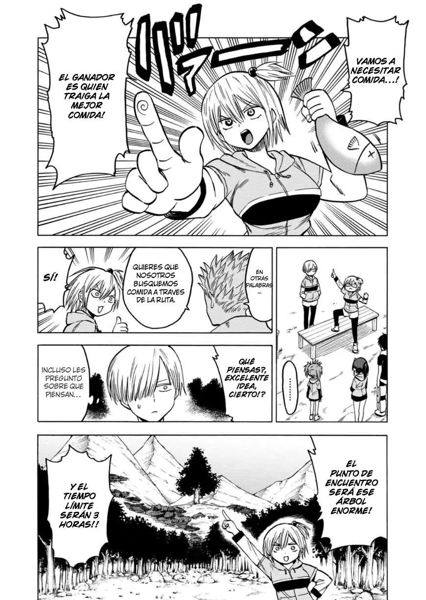 Blood Lad (2009) - Capítulo 63 - Página 22 - LectorTMOo