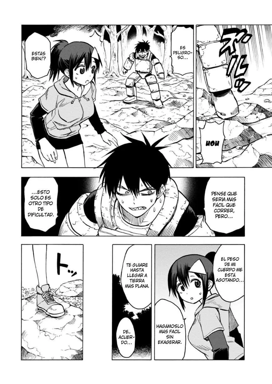 Blood Lad (2009) - Capítulo 63 - Página 24 - LectorTMOo