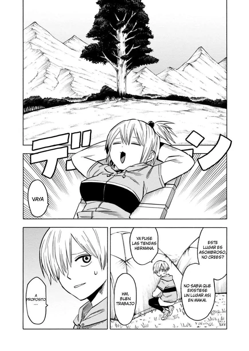 Blood Lad (2009) - Capítulo 63 - Página 26 - LectorTMOo