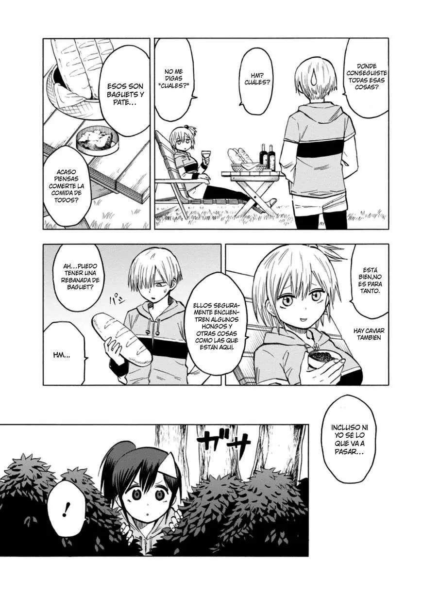 Blood Lad (2009) - Capítulo 63 - Página 27 - LectorTMOo