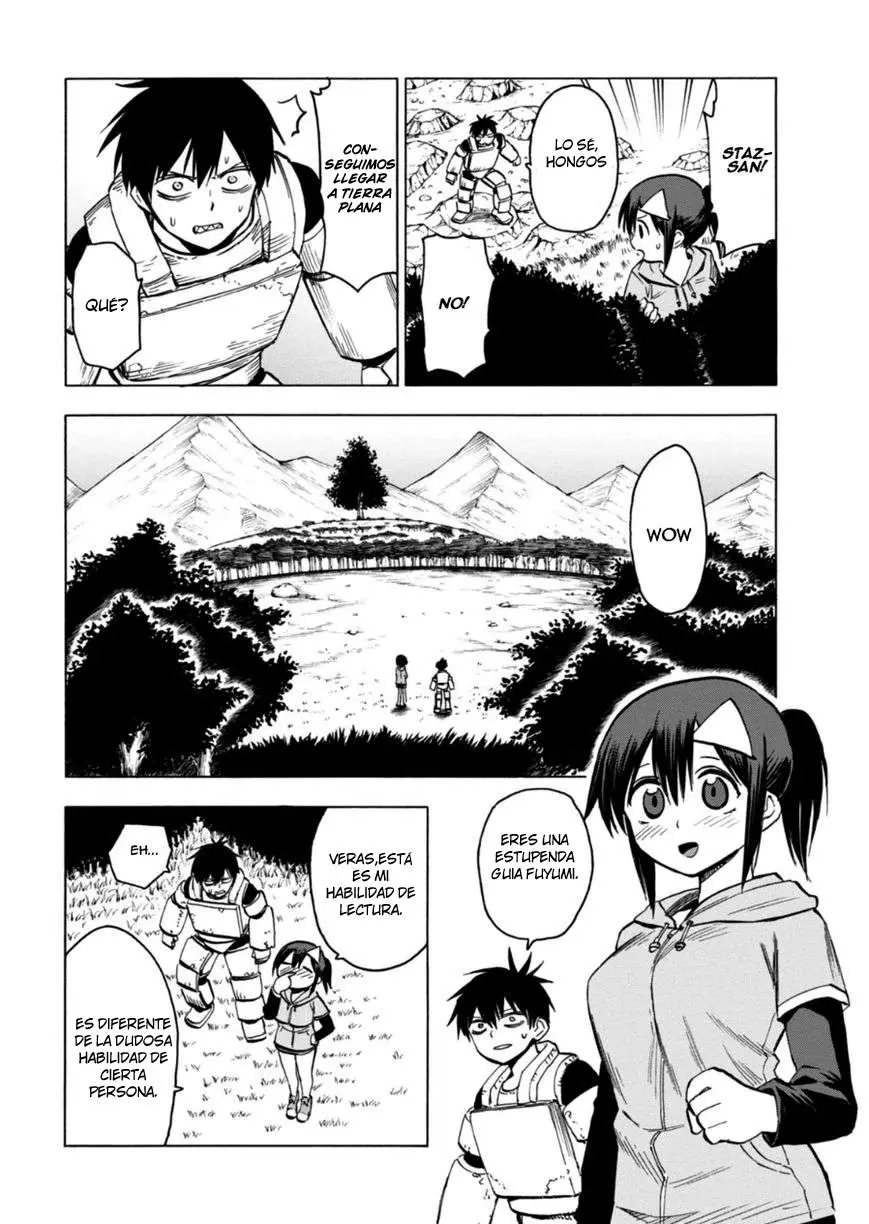Blood Lad (2009) - Capítulo 63 - Página 28 - LectorTMOo