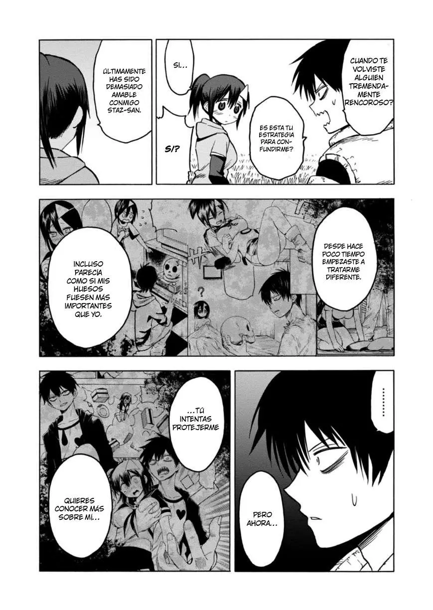 Blood Lad (2009) - Capítulo 63 - Página 29 - LectorTMOo