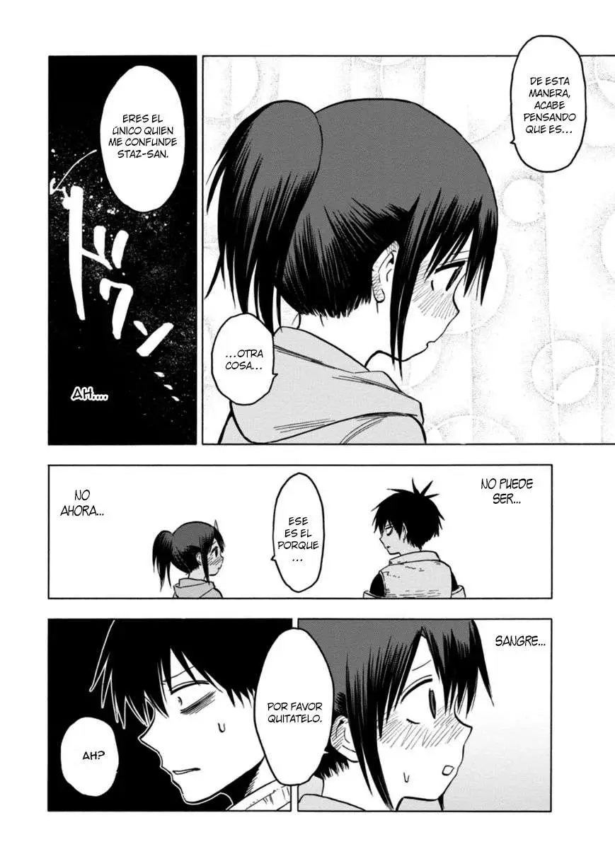 Blood Lad (2009) - Capítulo 63 - Página 30 - LectorTMOo