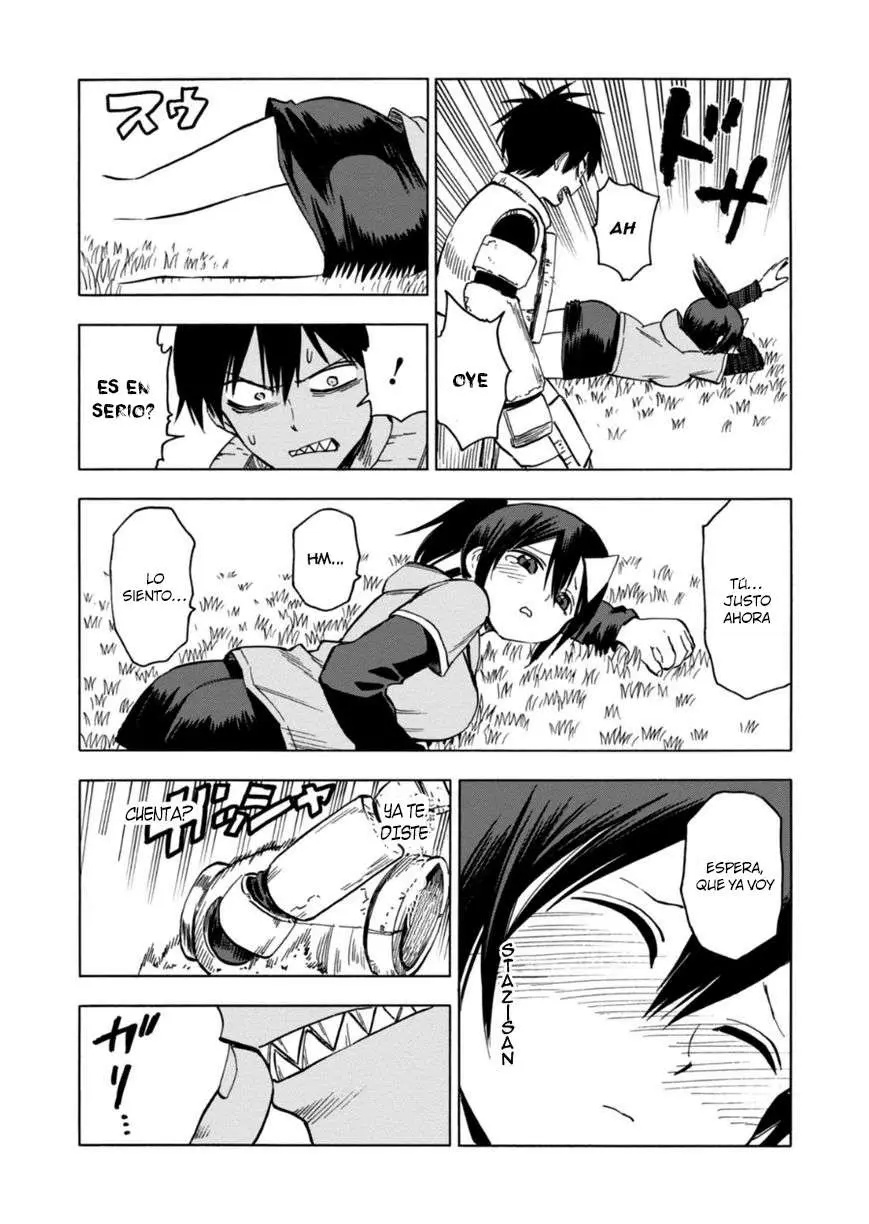 Blood Lad (2009) - Capítulo 63 - Página 31 - LectorTMOo