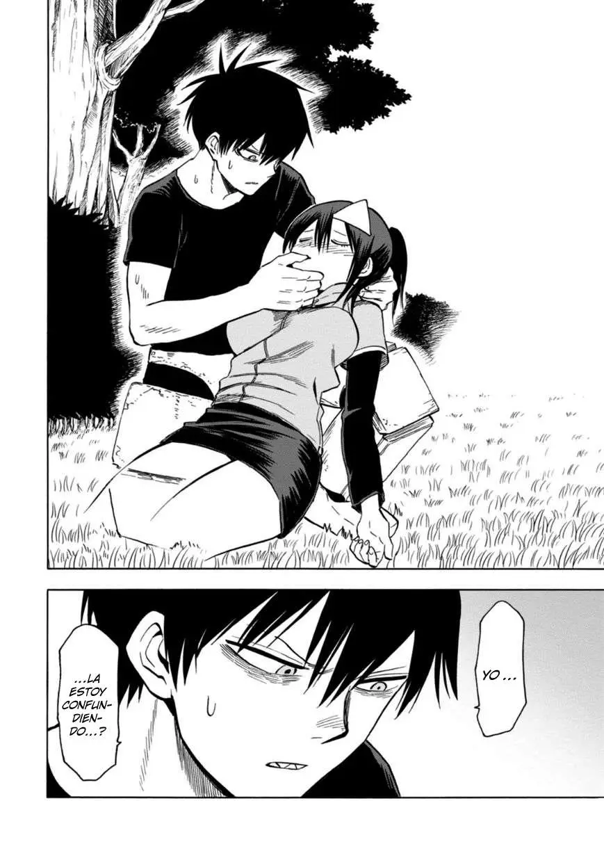 Blood Lad (2009) - Capítulo 63 - Página 32 - LectorTMOo