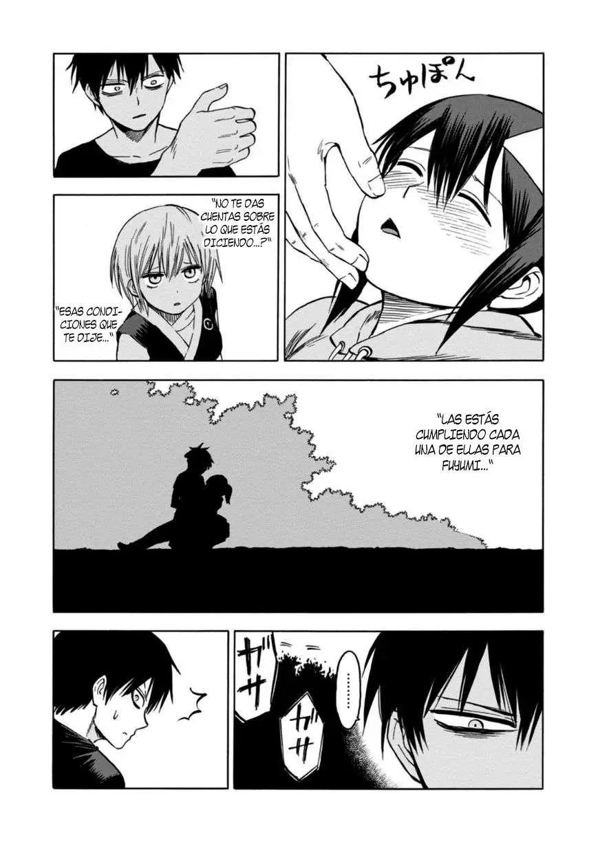 Blood Lad (2009) - Capítulo 63 - Página 33 - LectorTMOo