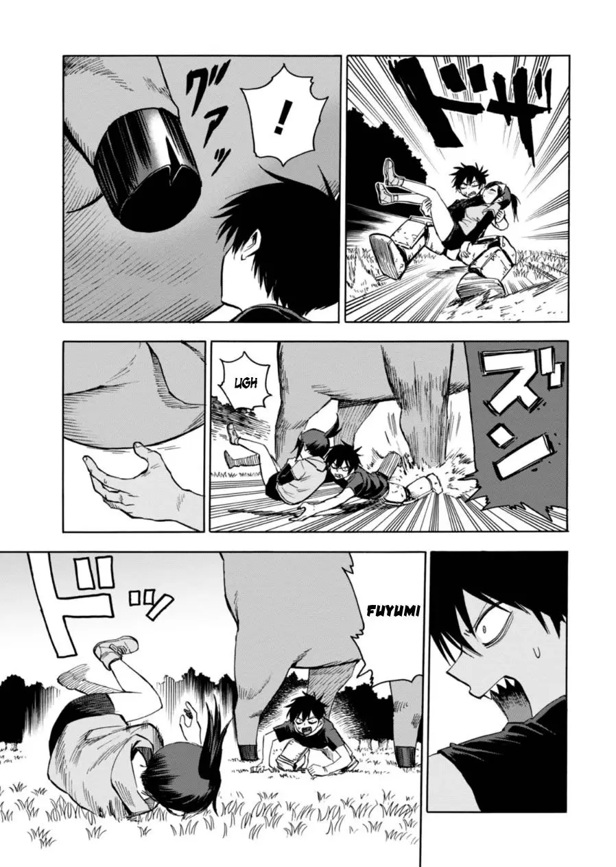 Blood Lad (2009) - Capítulo 64 - Página 6 - LectorTMOo