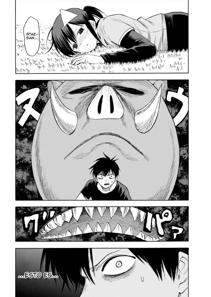 Blood Lad (2009) - Capítulo 64 - Página 7 - LectorTMOo
