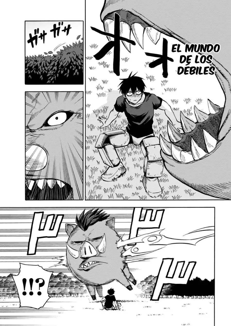Blood Lad (2009) - Capítulo 64 - Página 8 - LectorTMOo