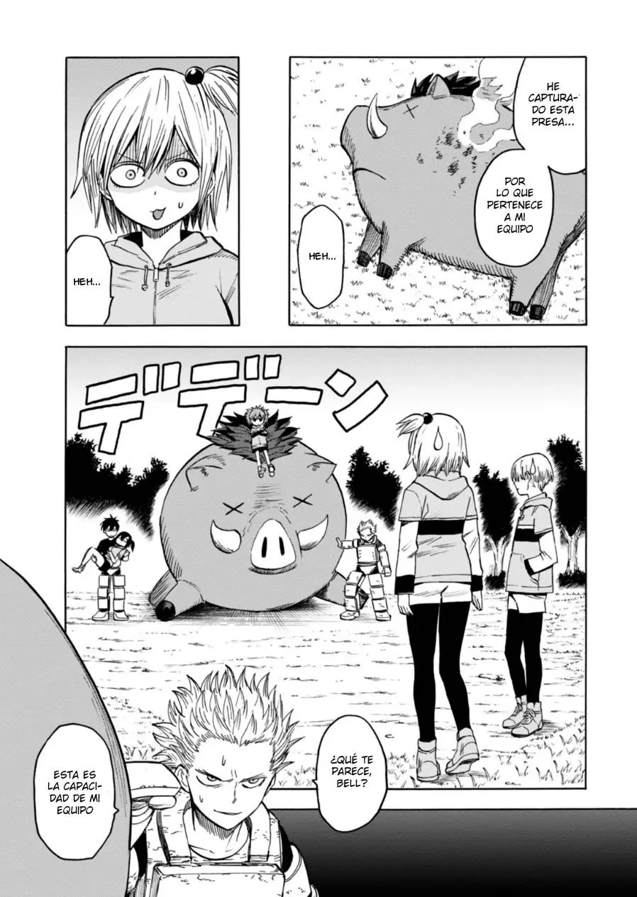 Blood Lad (2009) - Capítulo 64 - Página 10 - LectorTMOo