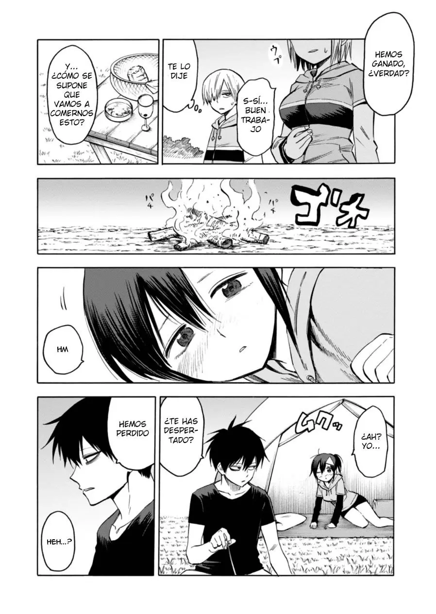 Blood Lad (2009) - Capítulo 64 - Página 11 - LectorTMOo