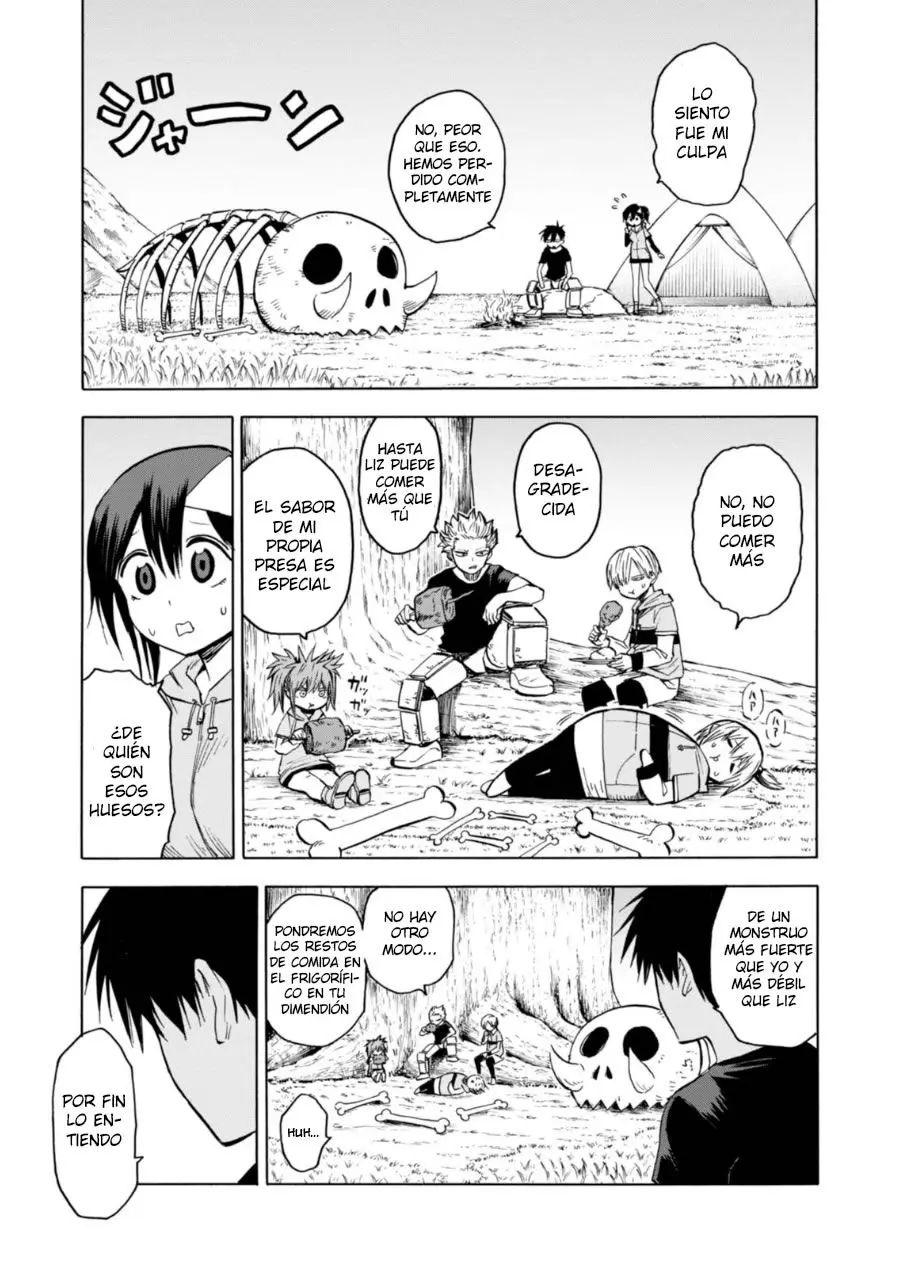 Blood Lad (2009) - Capítulo 64 - Página 12 - LectorTMOo