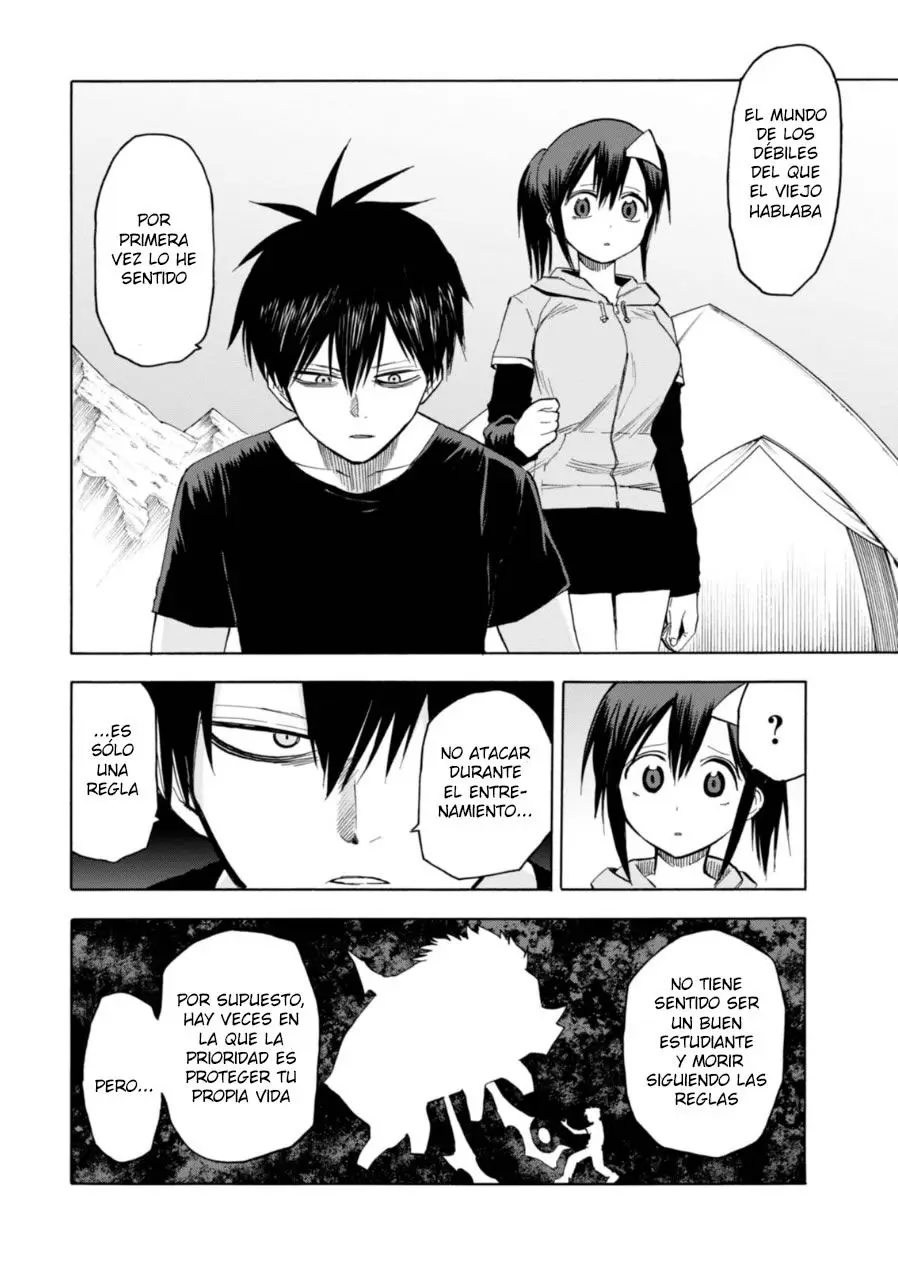 Blood Lad (2009) - Capítulo 64 - Página 13 - LectorTMOo