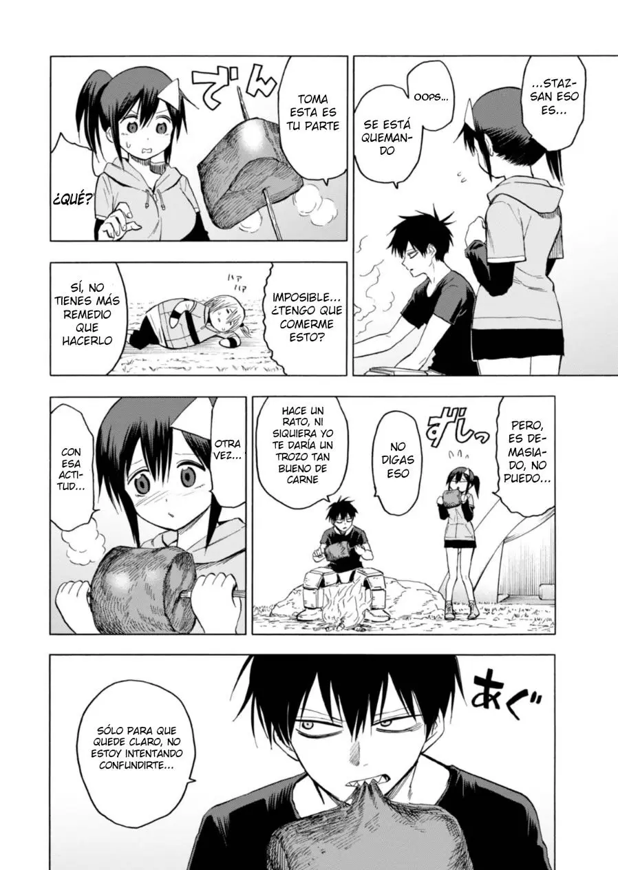 Blood Lad (2009) - Capítulo 64 - Página 15 - LectorTMOo