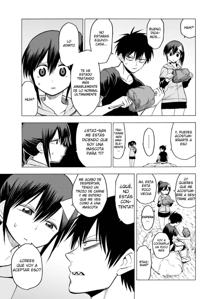 Blood Lad (2009) - Capítulo 64 - Página 16 - LectorTMOo