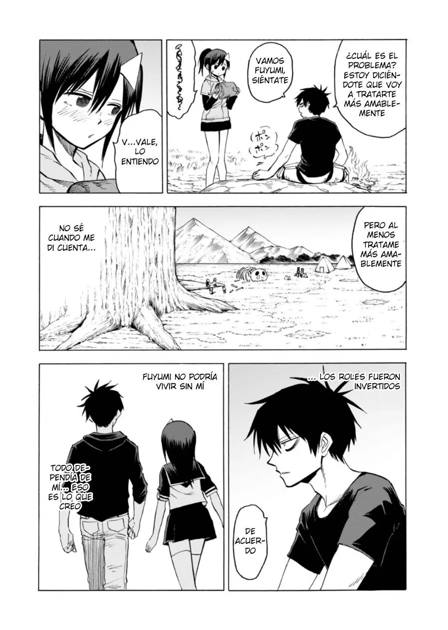 Blood Lad (2009) - Capítulo 64 - Página 17 - LectorTMOo