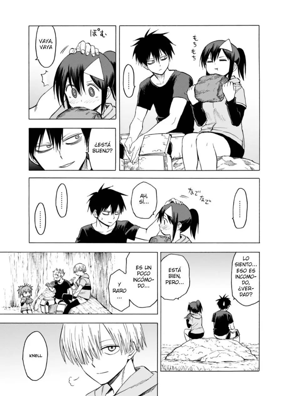 Blood Lad (2009) - Capítulo 64 - Página 18 - LectorTMOo