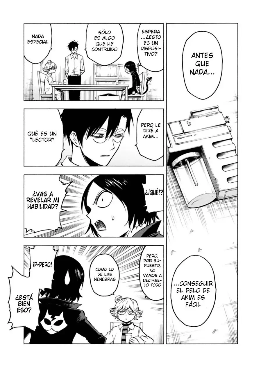 Blood Lad (2009) - Capítulo 64 - Página 22 - LectorTMOo