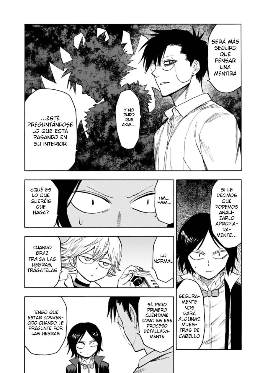 Blood Lad (2009) - Capítulo 64 - Página 23 - LectorTMOo