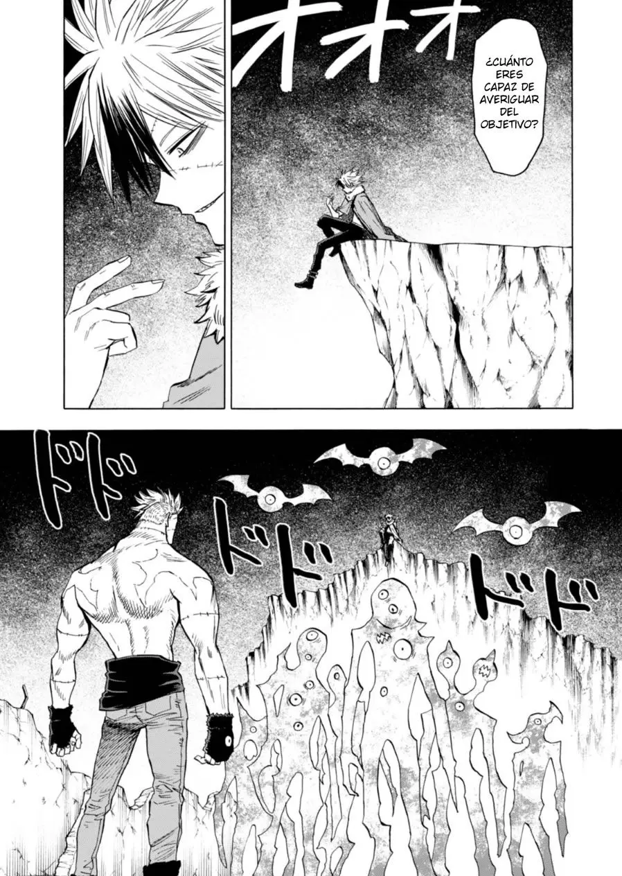Blood Lad (2009) - Capítulo 64 - Página 24 - LectorTMOo