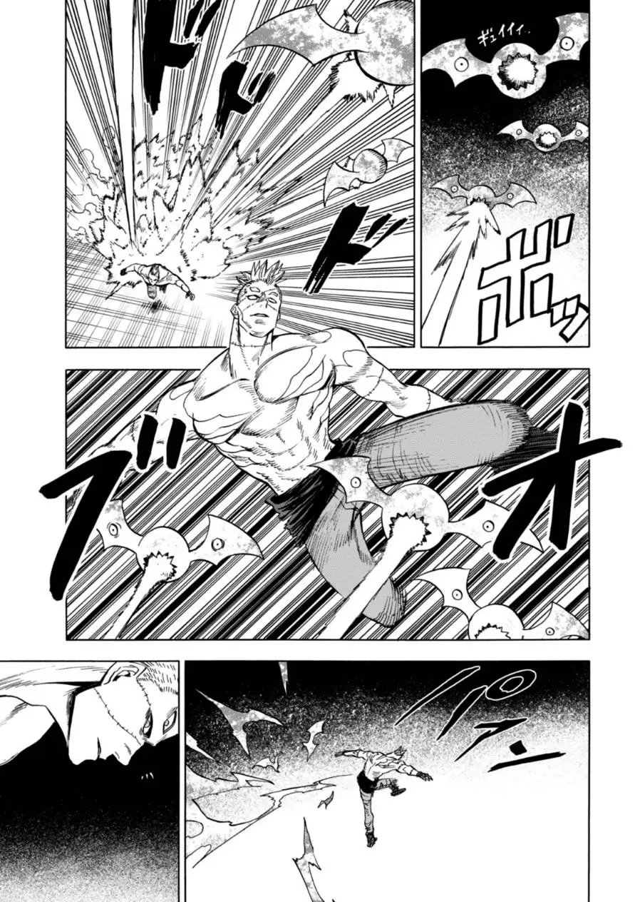 Blood Lad (2009) - Capítulo 64 - Página 26 - LectorTMOo