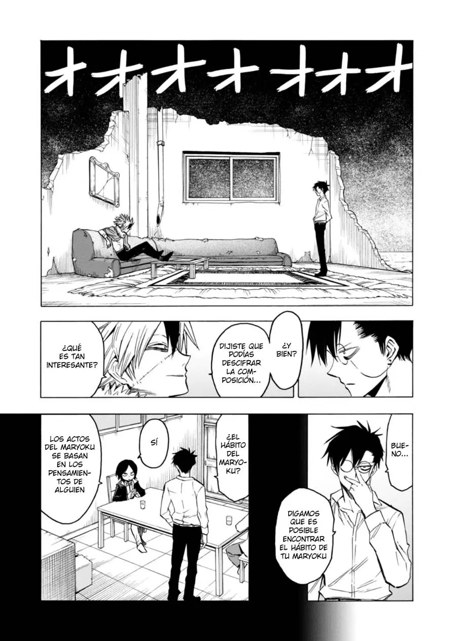 Blood Lad (2009) - Capítulo 64 - Página 29 - LectorTMOo