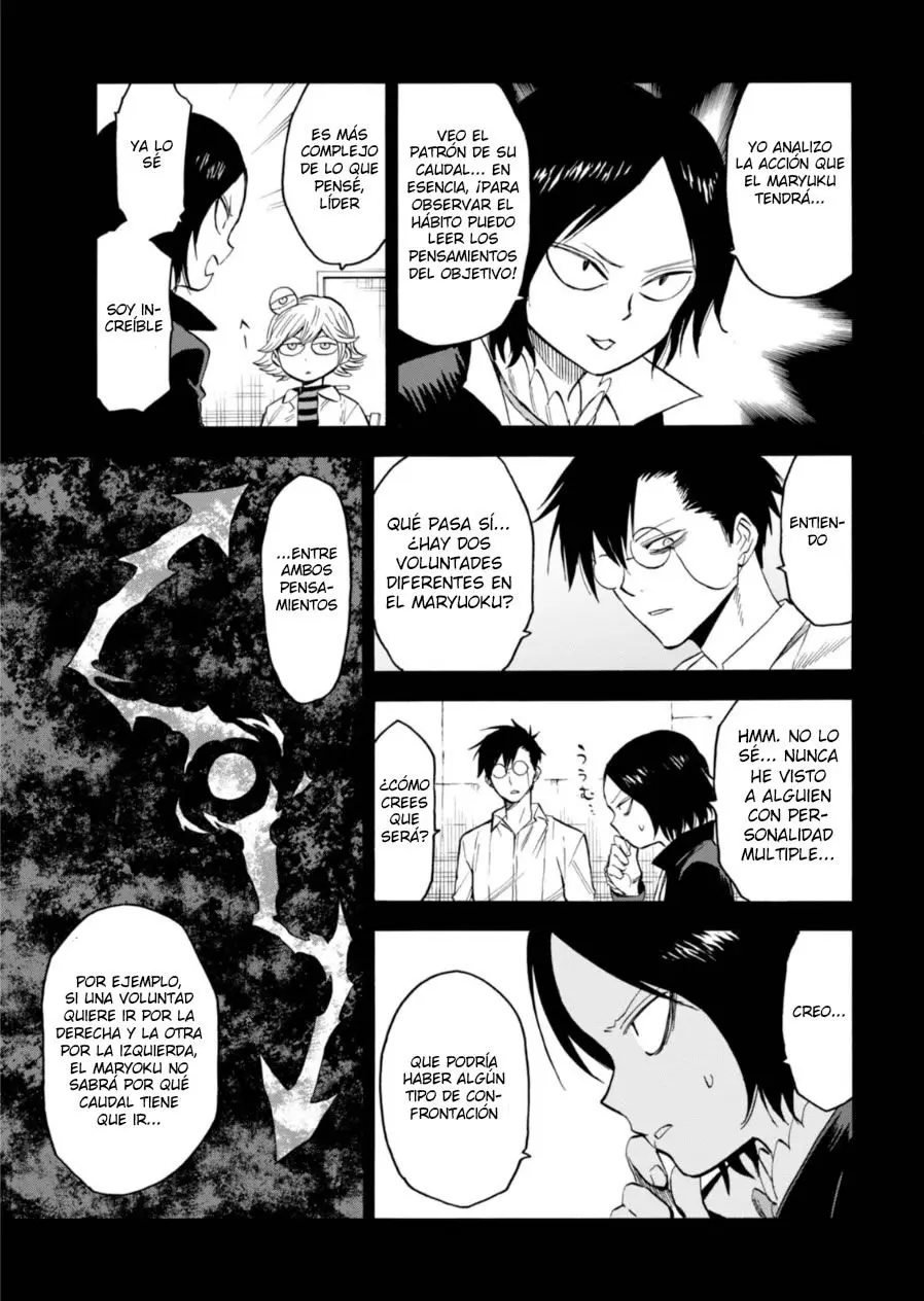 Blood Lad (2009) - Capítulo 64 - Página 30 - LectorTMOo