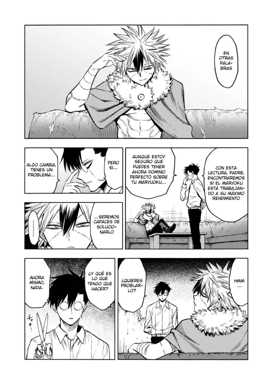 Blood Lad (2009) - Capítulo 64 - Página 31 - LectorTMOo