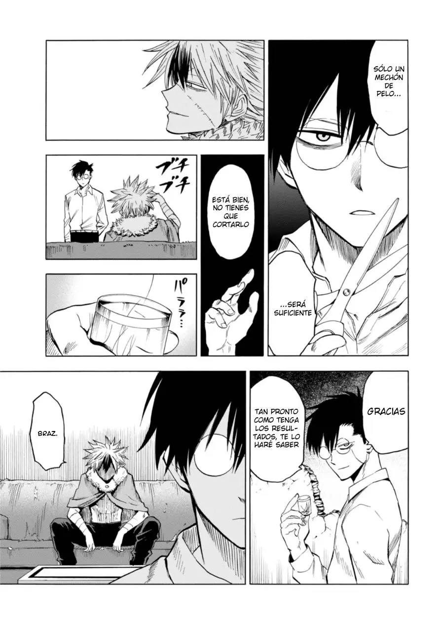 Blood Lad (2009) - Capítulo 64 - Página 32 - LectorTMOo