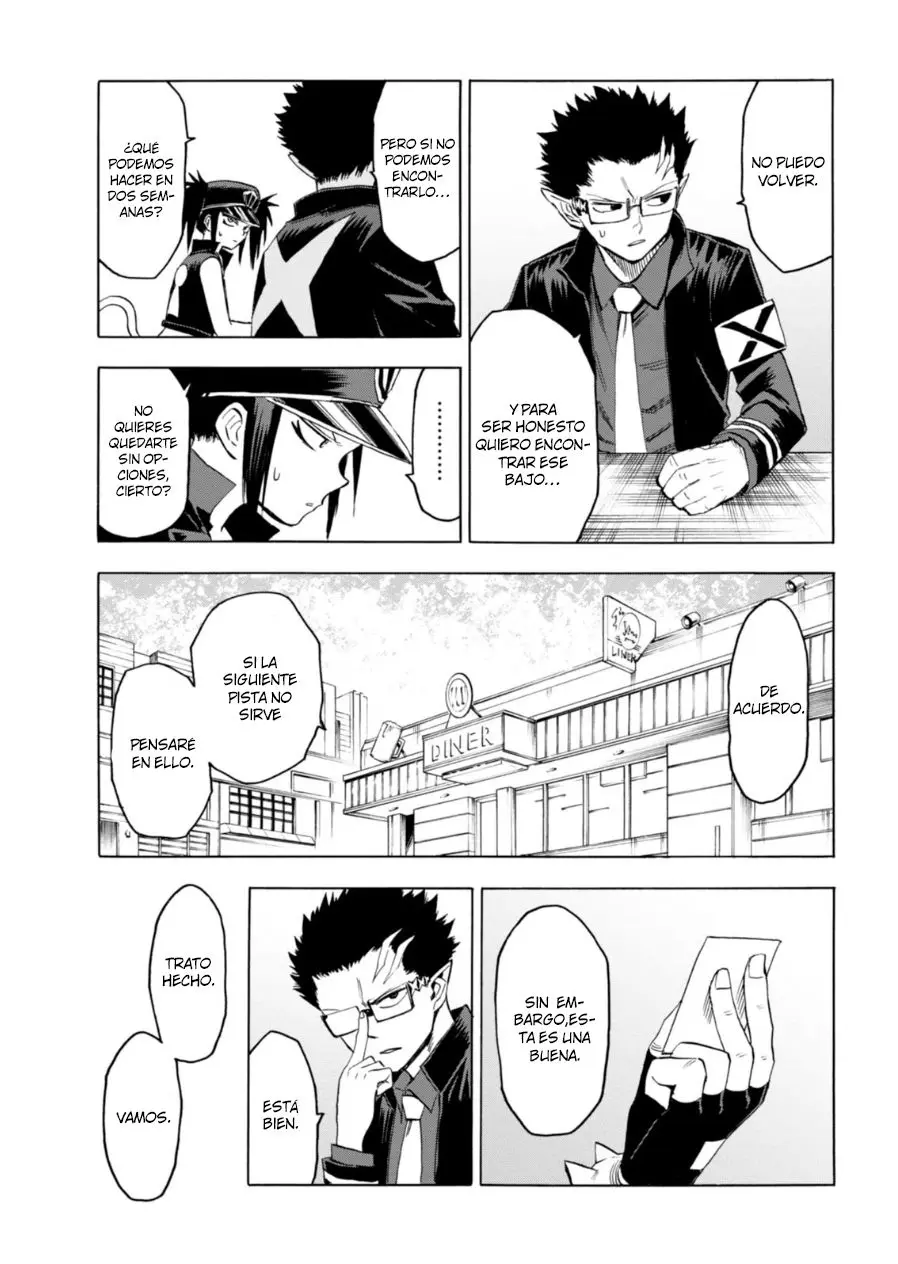 Blood Lad (2009) - Capítulo 65 - Página 5 - LectorTMOo