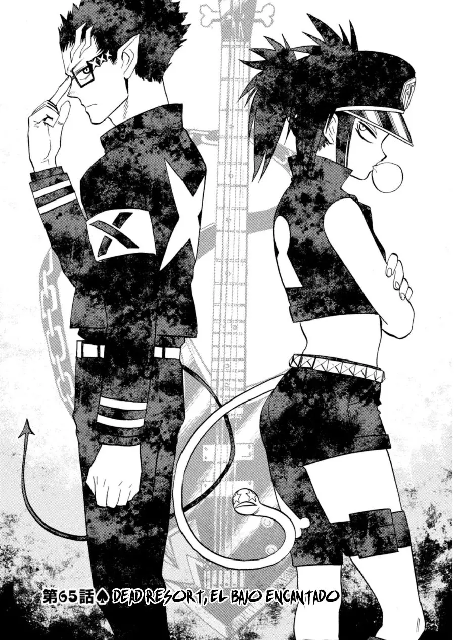 Blood Lad (2009) - Capítulo 65 - Página 6 - LectorTMOo