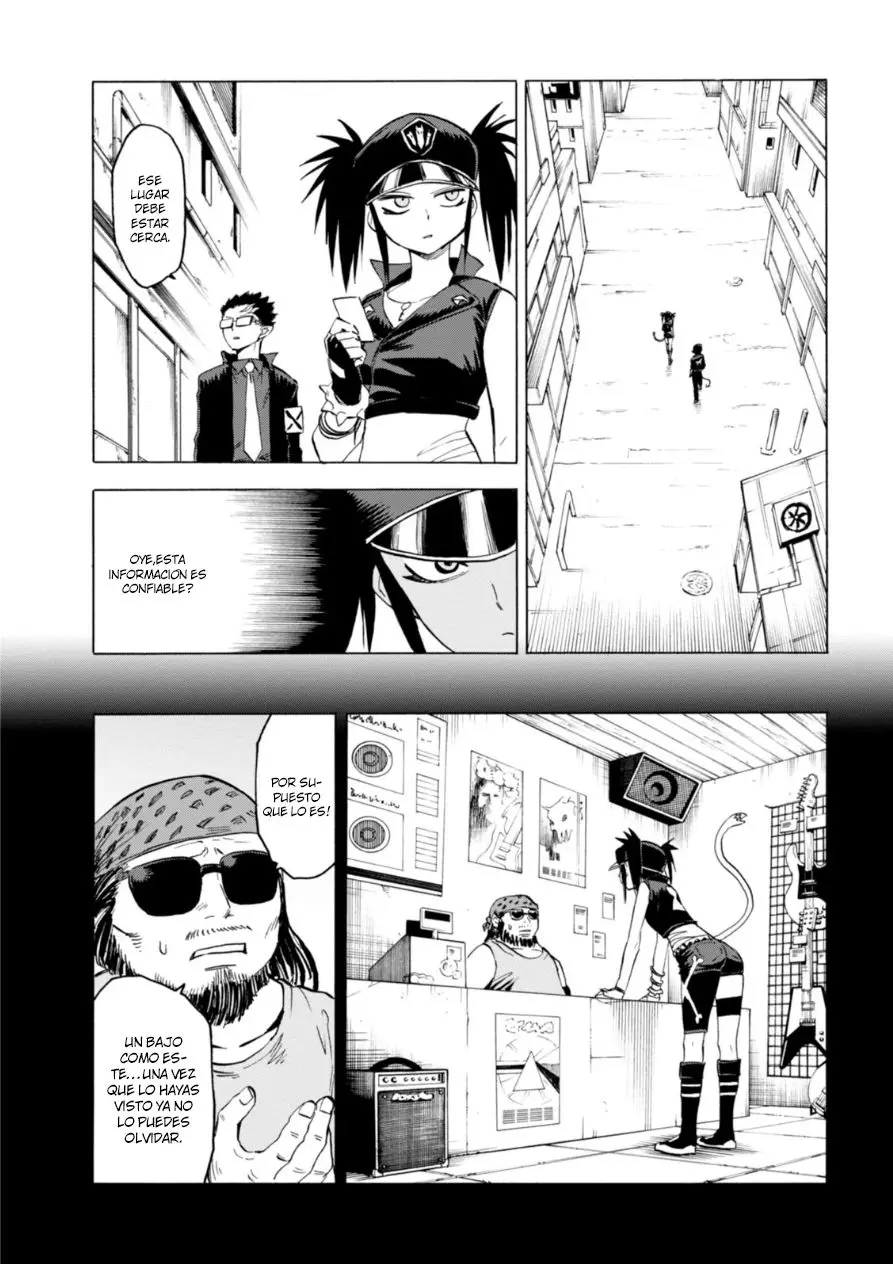 Blood Lad (2009) - Capítulo 65 - Página 7 - LectorTMOo