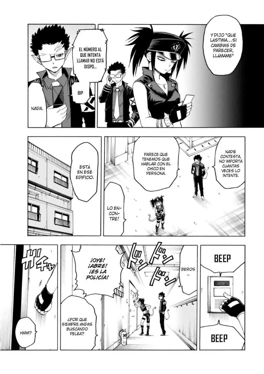 Blood Lad (2009) - Capítulo 65 - Página 9 - LectorTMOo