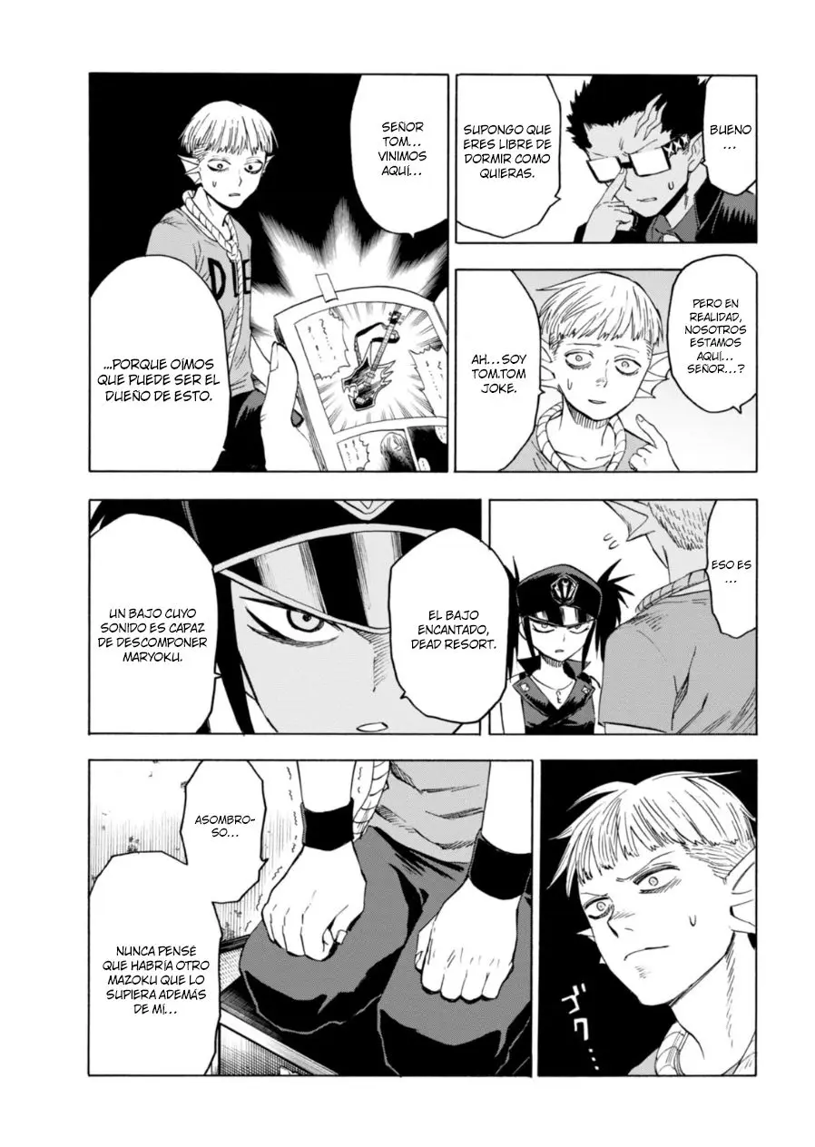 Blood Lad (2009) - Capítulo 65 - Página 13 - LectorTMOo
