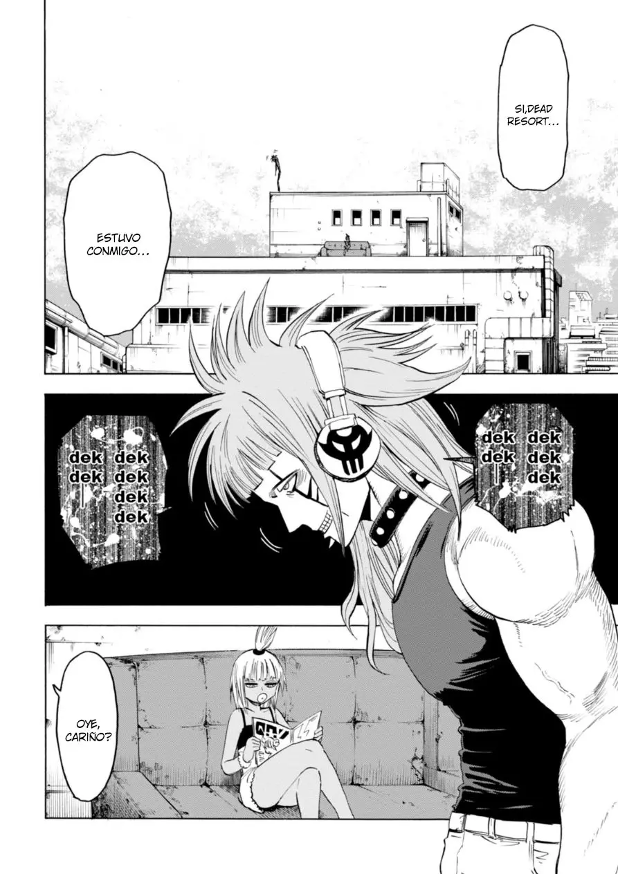 Blood Lad (2009) - Capítulo 65 - Página 14 - LectorTMOo